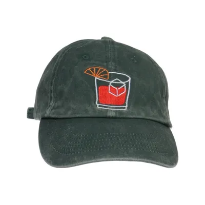 Baseball-Mütze (Grün)