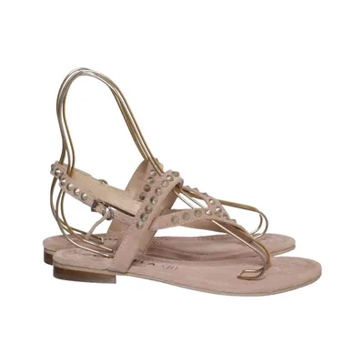 Sandaler (Rosa) från Carmela Skinn