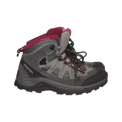 Hoge wandelschoenen (Grijs, Roze, Zwart) van Salomon