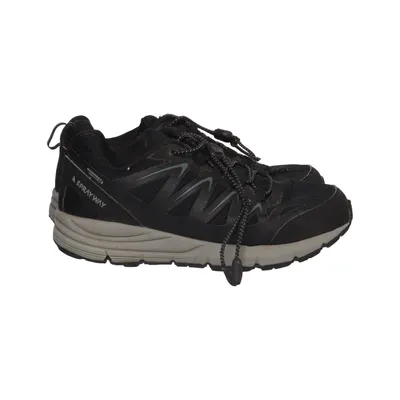 Hiking shoes (Black, Gray) from Sprayway