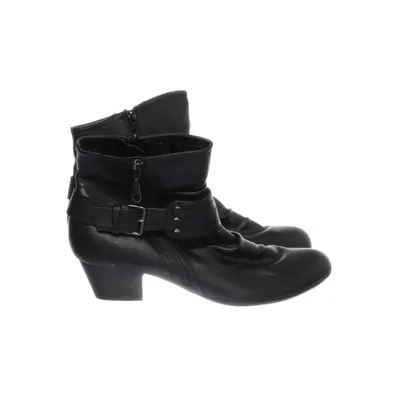 Heeled boots (Black) from GG