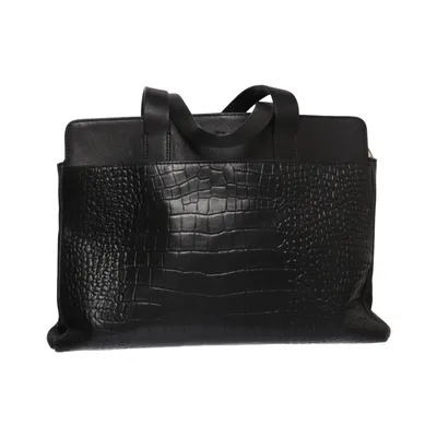 Handtasche (Schwarz) von Rizzo