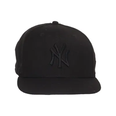 Baseballkeps (Svart) från New Era Ull