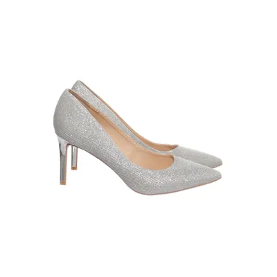 Pumps (Silverfärgad) från Buffalo