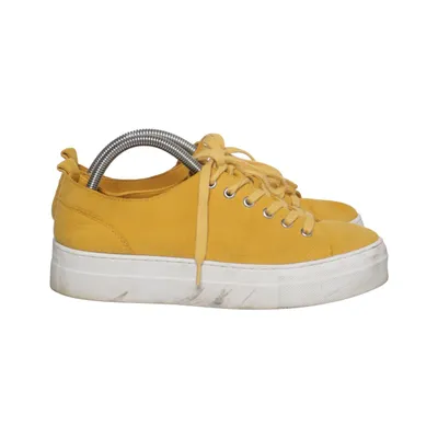 Sneakers (Gul) från Ella of Sweden