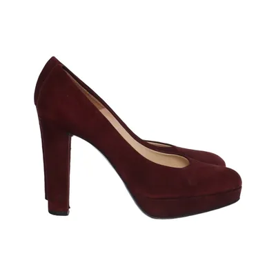 Pumps (Rot) von Kämpgen Leder