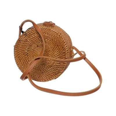Skuldertaske (Brun)