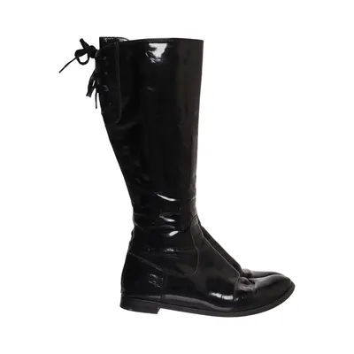 Bottes (Noir) de Attilio Giusti Leombruni