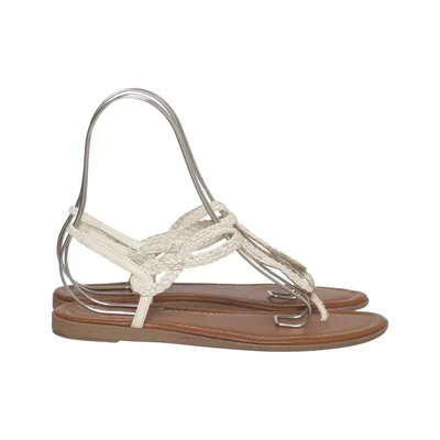 Sandalen (Bruin, Wit) van Graceland