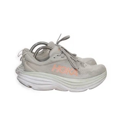 Running shoes (Gray) from Hoka