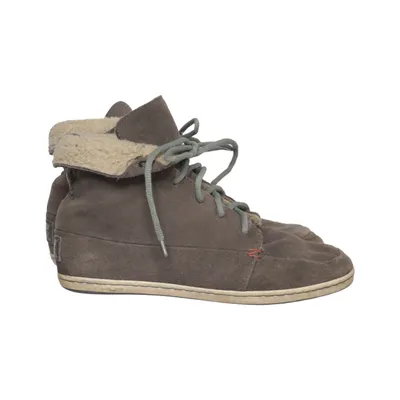 Bottines (Marron, Gris, Beige) de Hub Cuir