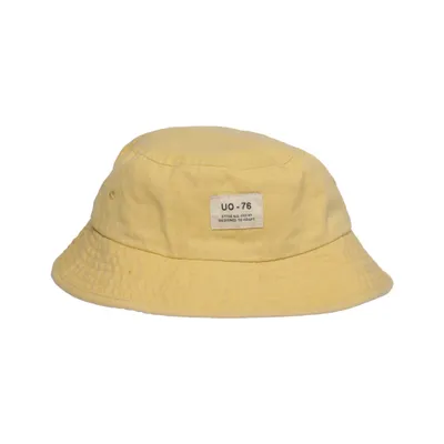 Bucket hat (Uo-76) van Reason Clothing Katoen