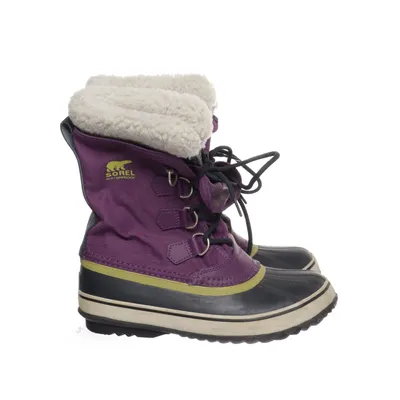 Boots (NL1495-502) from Sorel Faux fur