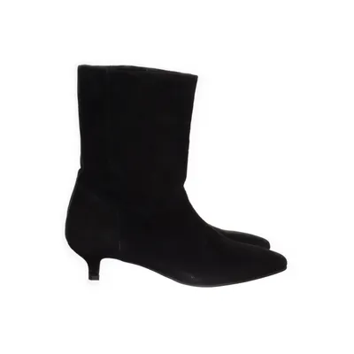 Stiefeletten (Schwarz) von Vagabond Leder