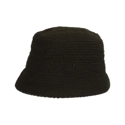 Buckethatt (Grön) från Bella Ballou Akryl, Polyamid, Ull