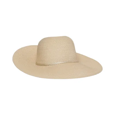 Sun hat (Beige) from Aqua di Mare