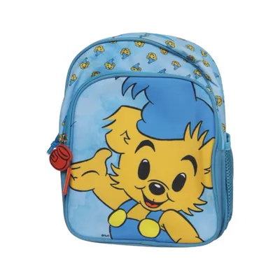 Ryggsäck (Blå, Flerfärgad) från Bamse