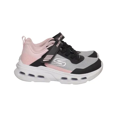 Gymnastikskor (Svart, Rosa, Vit) från Skechers