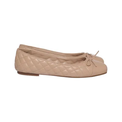 Ballet flats (Beige) from Aldo Leather