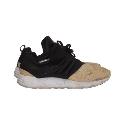 Baskets (Raven) de ARKK Copenhagen Cuir