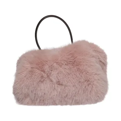 Handtasche (Pink) von The Moshi Polyester