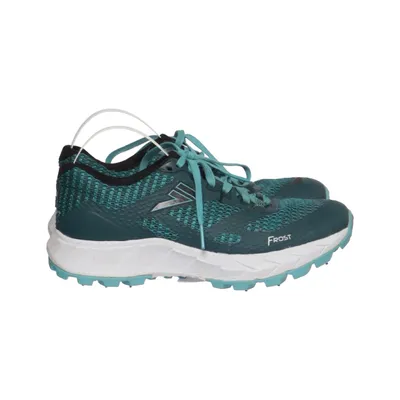 Running shoes (Turquoise) from VJ Shoes