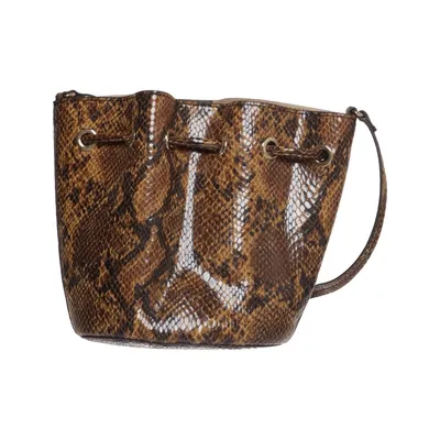 Shoulder-bag (Brown, Multicolored) from H&M Polyester