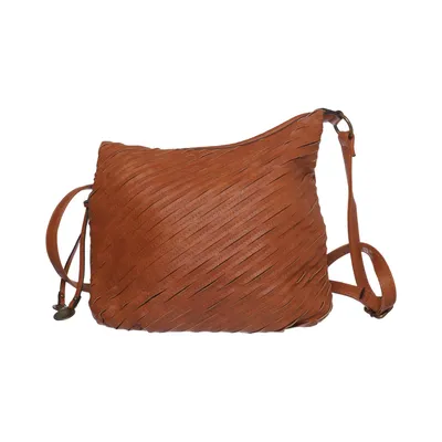 Sac à bandoulière (Marron) de Mandoline