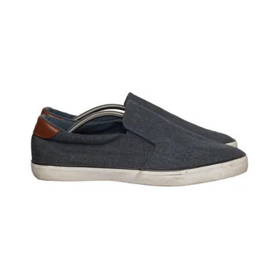 Slip-ons (Blue) from Pier One