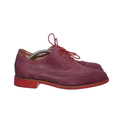 Brogues (Lilla, Rød) fra Cole Haan Ruskind
