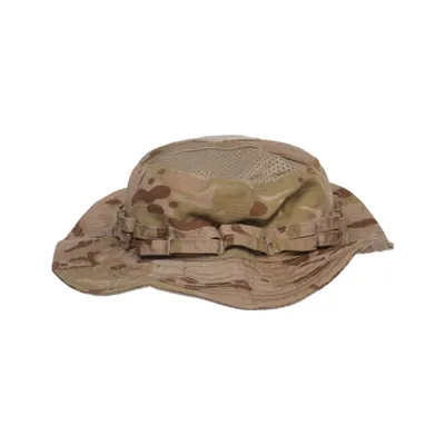 Bucket hat (Beige, Meerkleurig) Katoen, Polyester