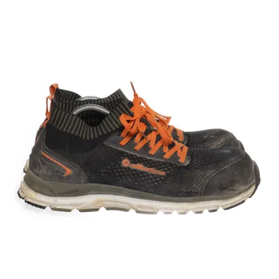 Arbetsskor (Svart, Orange) från Albatros