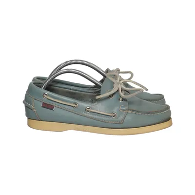 Seglarskor (Docksides) från Sebago Docksides Skinn