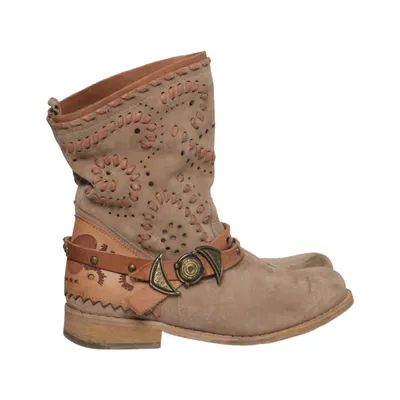 Boots (Beige, Brun) från Felmini