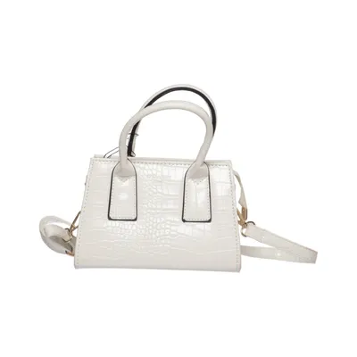 Shoulder-bag (White) from Gallantry