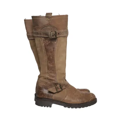 Bottes (Marron) de XIT by Dinsko Cuir