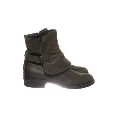 Boots (Grön) från Nude Skinn