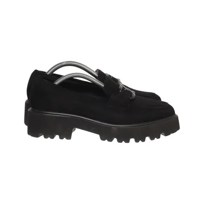 Loafers (Black) from Gemo