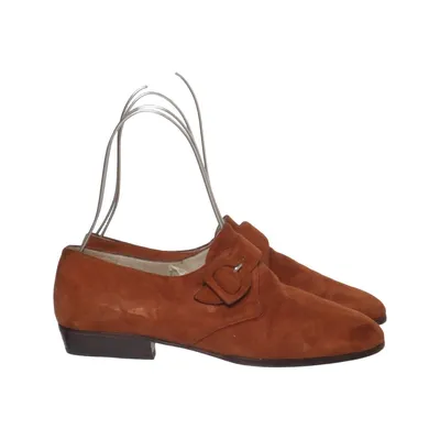 Monk strap shoes (Brown) from Lottusse