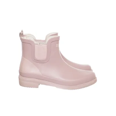 Låga gummistövlar (Rosa) från Invxe