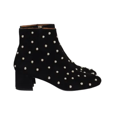 Stiefeletten (Schwarz) von & Other Stories Leder