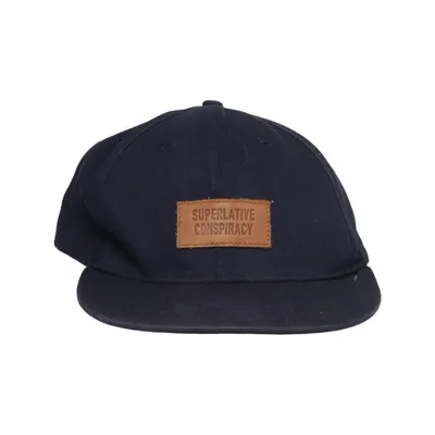 Baseball cap (Blue) from WeSC Cotton