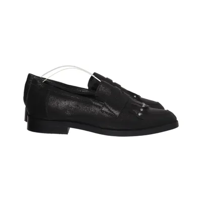 Loafers (Sort) fra VA Milano Læder