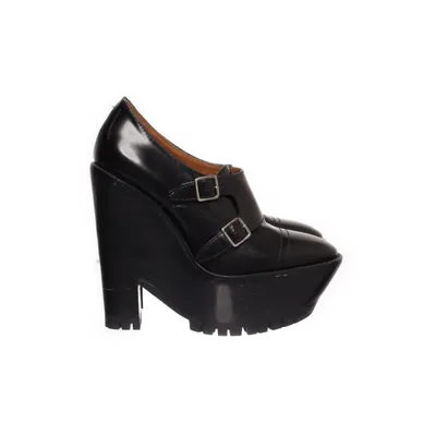 Kilklackar (Svart) från Burberry Prorsum Skinn