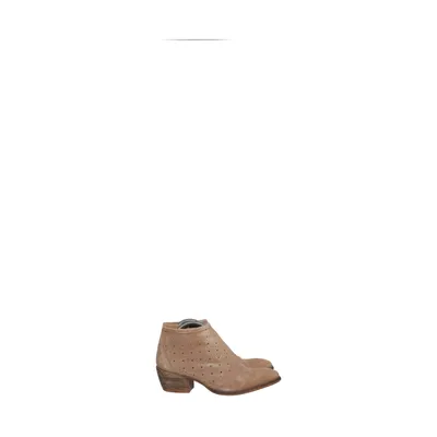 Boots (Beige) från Mentor Skinn