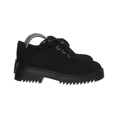 Derby shoes (Black) from Catwalk