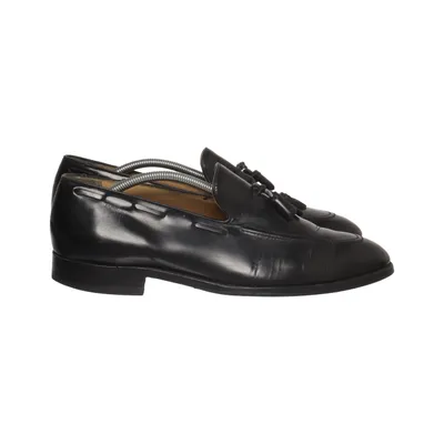 Loafers (Zwart) van Russell & Bromley