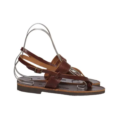 Sandaler (Brun) från Kouros Skinn