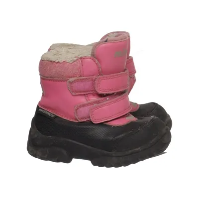 Bottines (Rose, Noir) de Mino