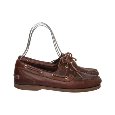 Bootschoenen (Classic Boat Shoe) van Timberland
